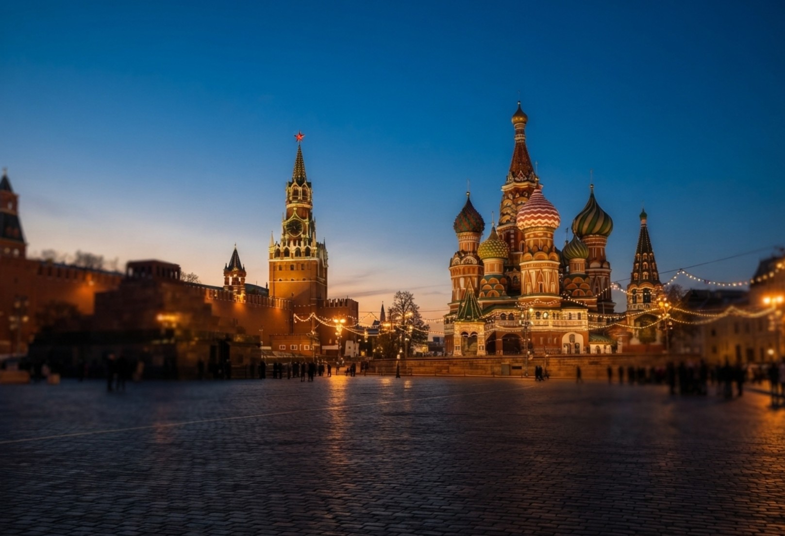 Банкетные залы Москвы