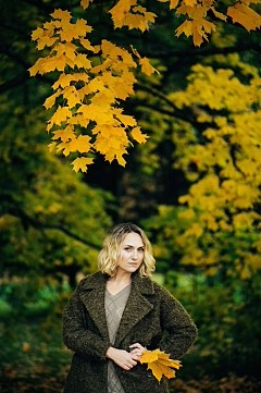 Анна Виноградова