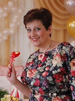 Людмила Щурова