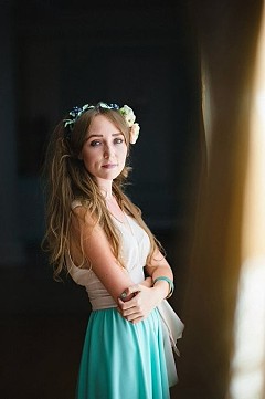Христина Ярченко
