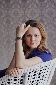 Вилена Харламцева