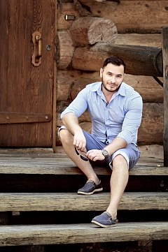 Виталий Чесноков