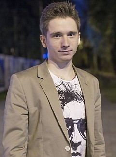 Александр Чкалов