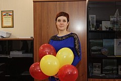 Людмила Мельниченко