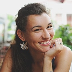 Настасья Черцова
