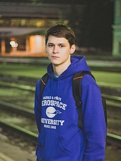 Евгений Авдыш
