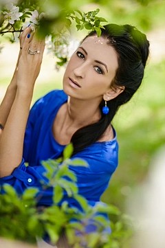 Алена Нартова