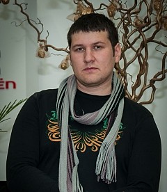 Андрей Лебедев