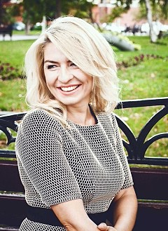 Оксана Погребная