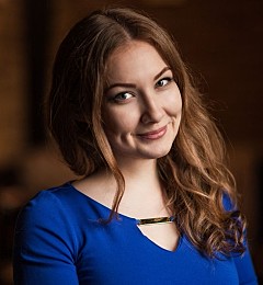 Оксана Гончаревская
