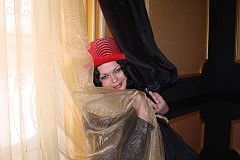 Оля Толоконникова Серова