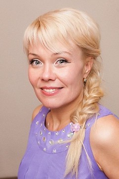 Ольга Лишик