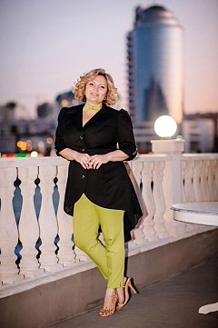 Алена Наумова