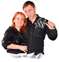 Татьяна и Виталий 