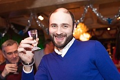 Рустам Устинов