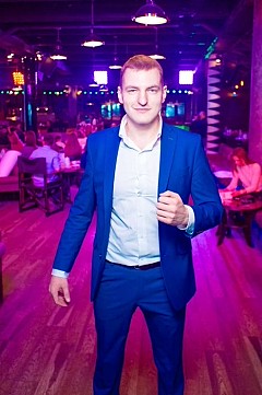 Дмитрий Желнов