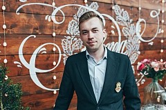 Антон Любимцев