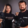Денис и Екатерина Колокольцевы