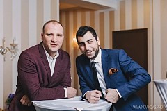 Дуэт Гера и Юра