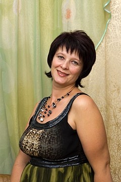 Светлана Мазанко