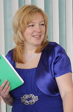 Наталья Кулишова