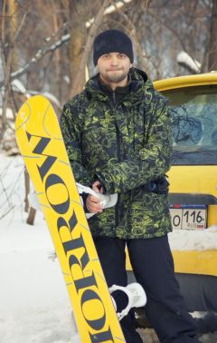 Рафис Закиров