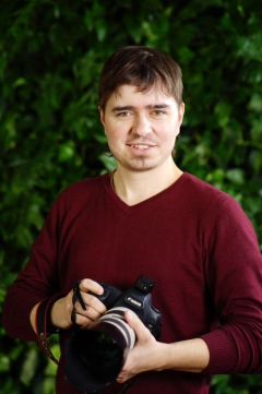 Павел Николаев
