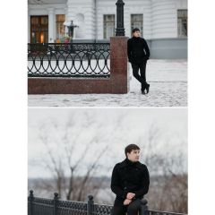 Павел Артамонов