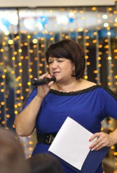 Галия Санатуллина