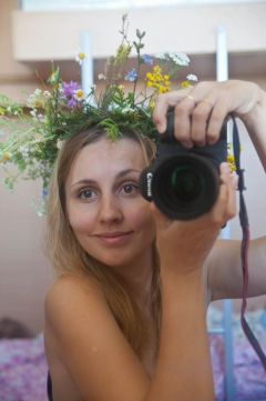 Ольга Балаболина
