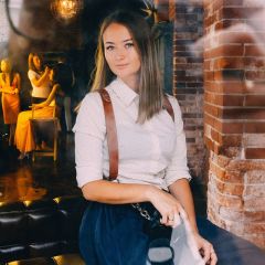 Алина Бош