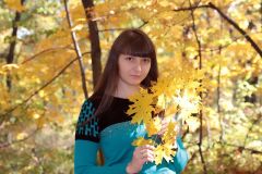 Ольга Баринова
