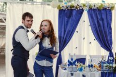 Дуэт ведущих Креатив