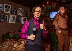 Сергей Лепков