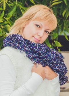 Ирина Масляникова