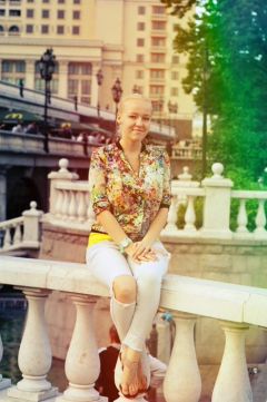 Анастасия  Гусакова