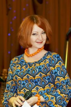 Наталья Чеботарёва