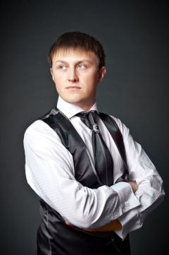 Виктор Овсянников