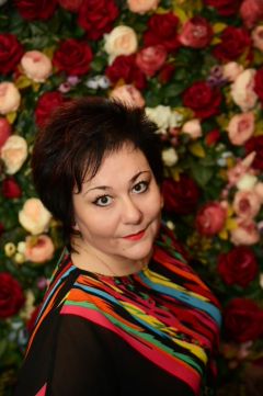 Жанна Веселова
