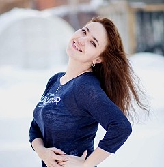Яна Балданова