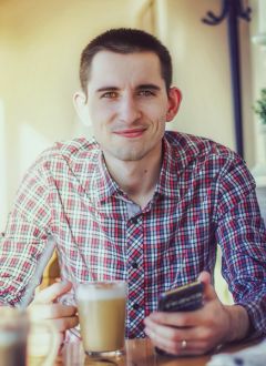 Максим Урывалкин