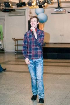 Дмитрий Каширин