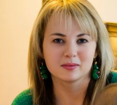 Вера Статенина
