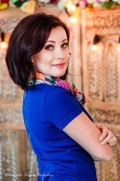 Снежана Елистратова