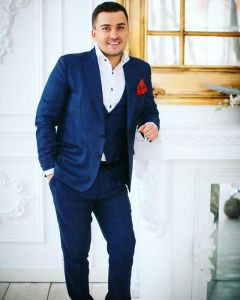 Алексей Шелест