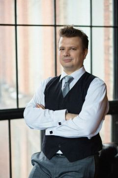 Александр Морозов