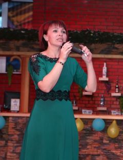 Олеся Сунцова