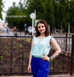 Анна Новикова