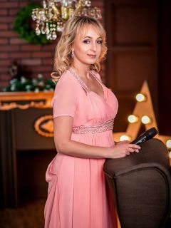 Елена Лисицына