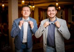 Евгений и Кирилл Бурлуцкий